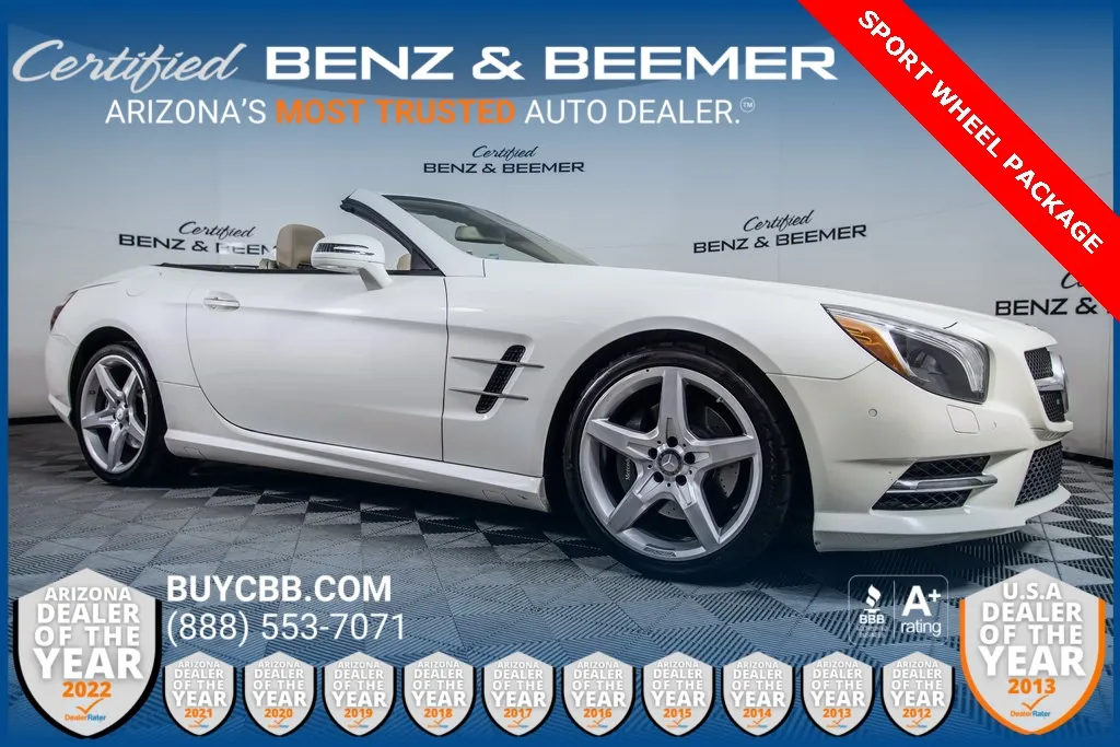 Surprising Certified Benz Beemer With Service Department Gallery