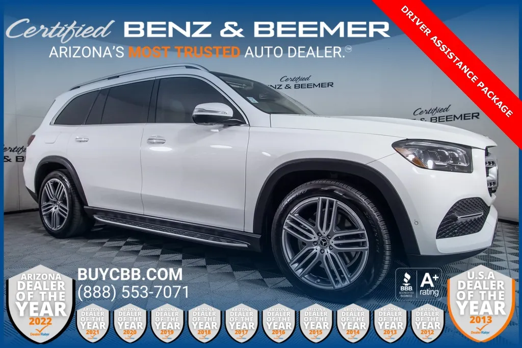 2021 Mercedes-Benz GLS 450 for sale in Scottsdale, AZ