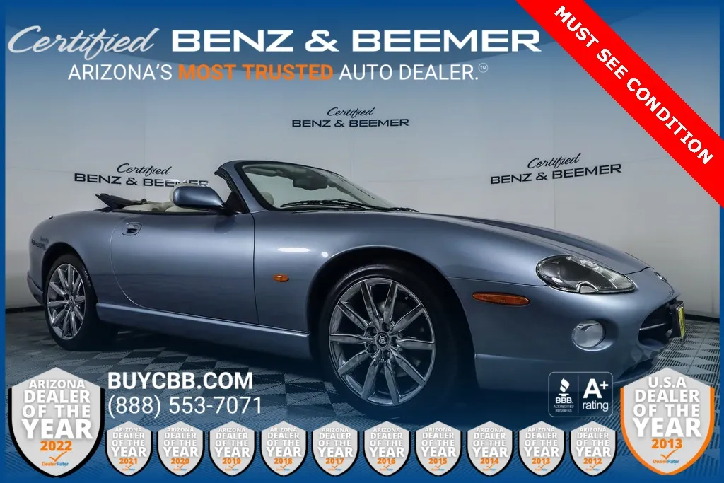 2005 Jaguar XK 8 for sale in Scottsdale, AZ