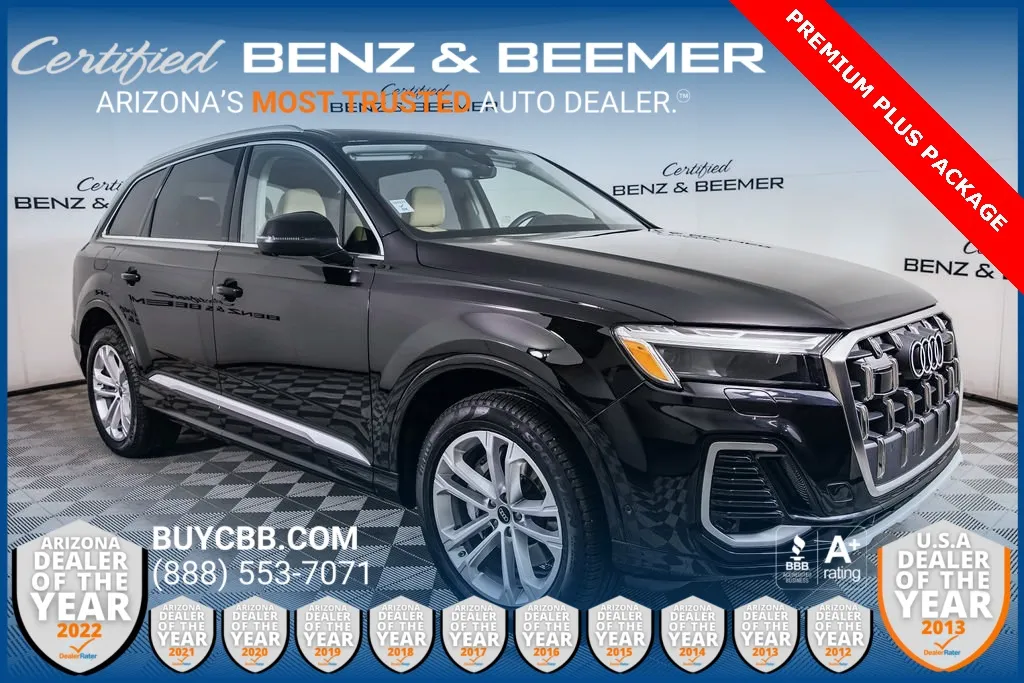 2025 Audi Q7 45 Premium Plus for sale in Scottsdale, AZ
