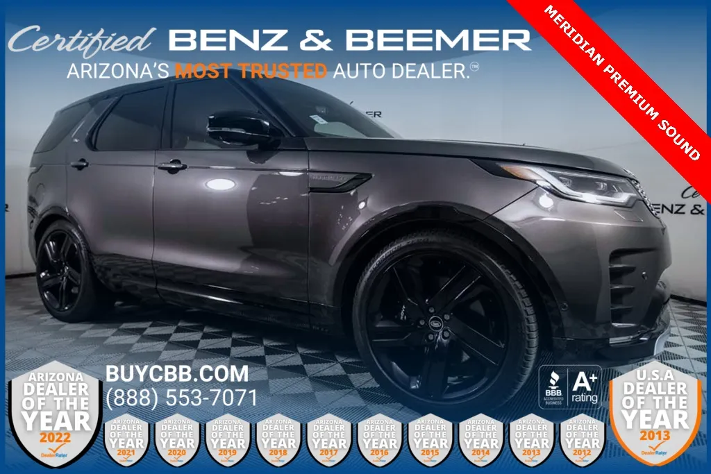 2024 Land Rover Discovery Metropolitan Edition for sale in Scottsdale, AZ