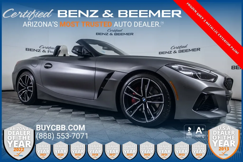 2022 BMW Z4