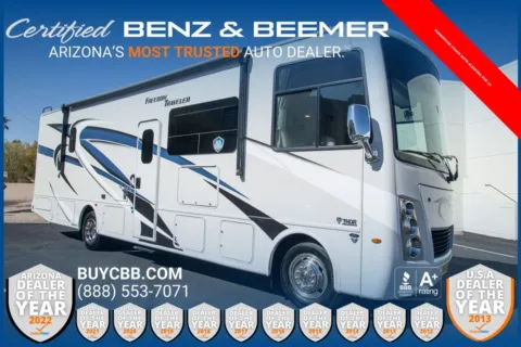 White 2022 Ford Thor Freedom Traveler for sale in Scottsdale, AZ
