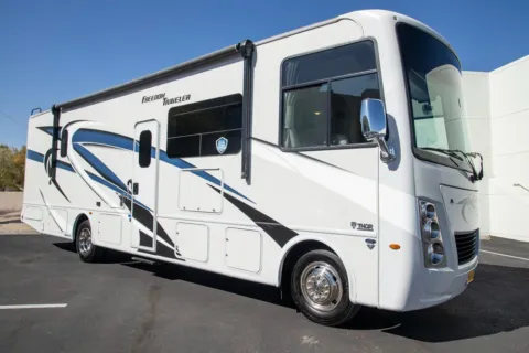 More photos of 2022 Ford Thor Freedom Traveler at Certified Benz & Beemer, AZ