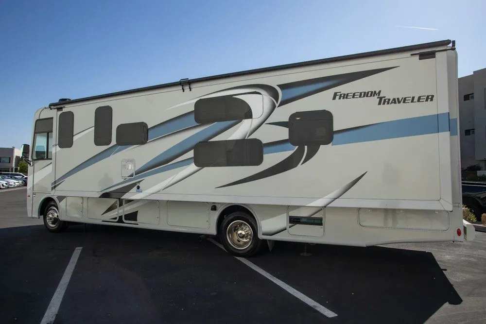 Ford Thor photo 13