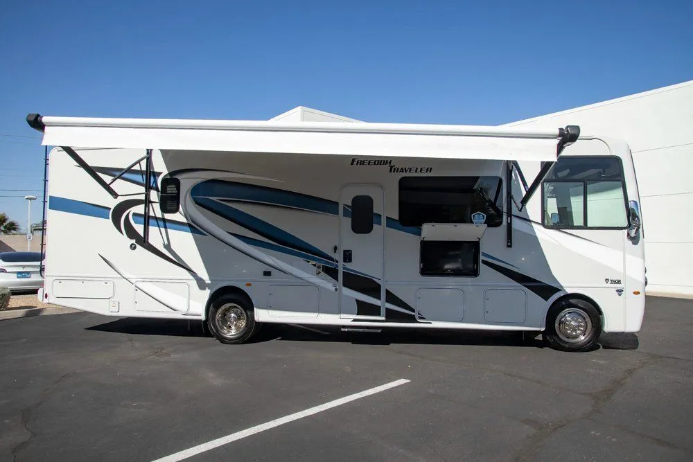 Ford Thor photo 21