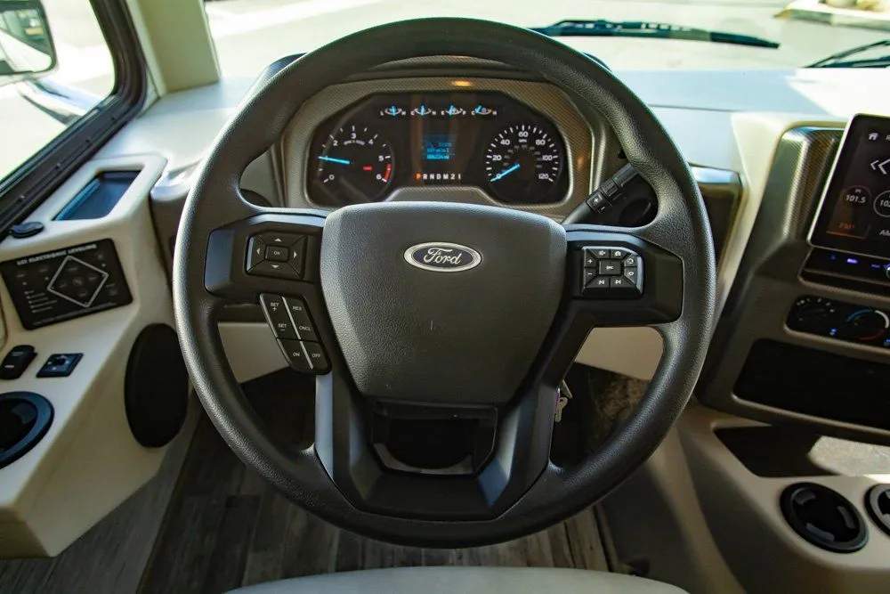 Ford Thor photo 27