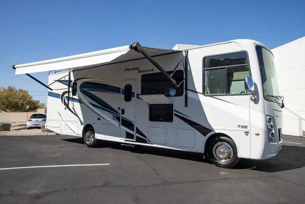 Ford Thor photo 20