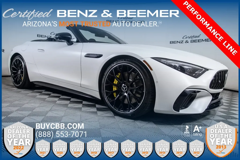 Surprising Certified Benz Beemer With Service Department Gallery
