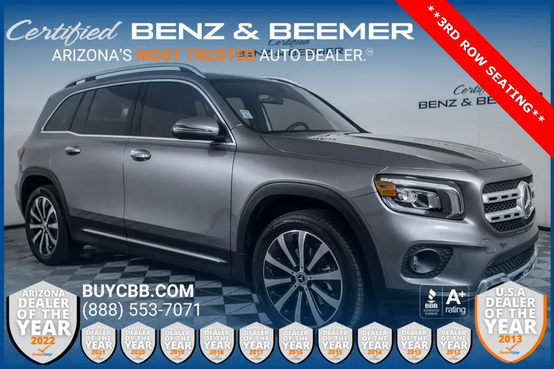 2022 Mercedes-Benz GLB 250 for sale in Scottsdale, AZ