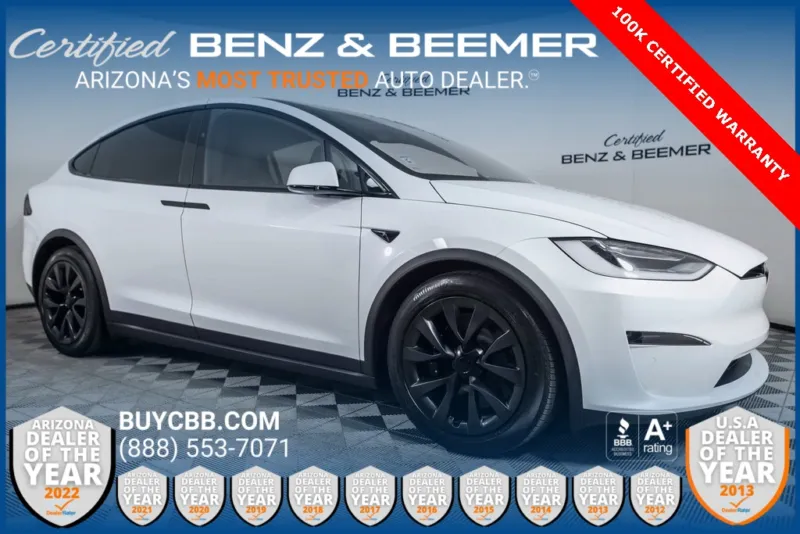 2022 Tesla Model X for sale in Scottsdale, AZ