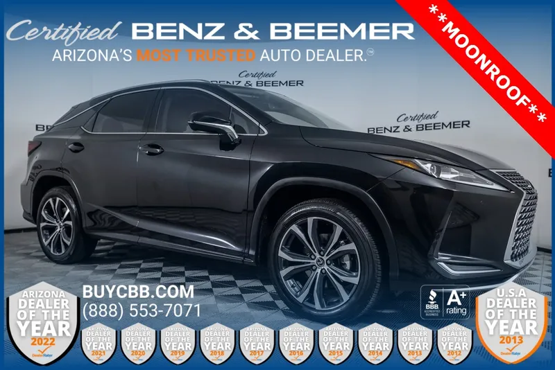 2021 Lexus RX 350 for sale in Scottsdale, AZ