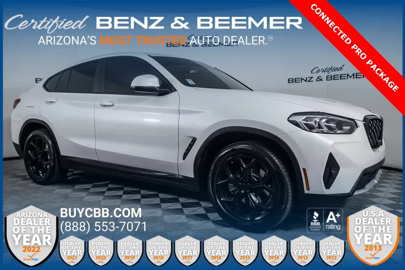 2023 BMW X4 xDrive30i for sale in Scottsdale, AZ