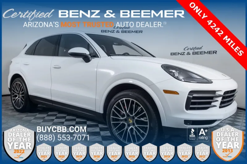 2023 Porsche Cayenne for sale in Scottsdale, AZ