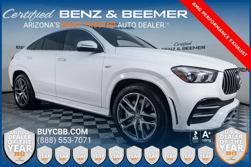 2023 Mercedes-Benz GLE 53 AMG for sale in Scottsdale, AZ