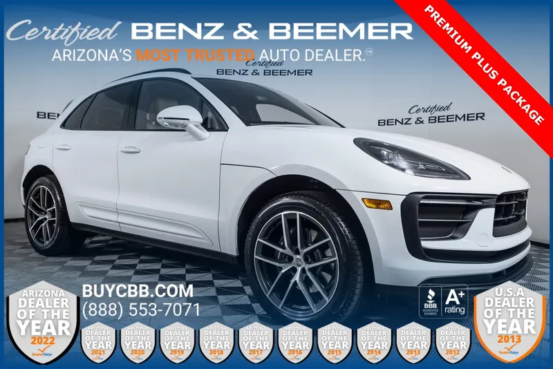 2024 Porsche Macan for sale in Scottsdale, AZ