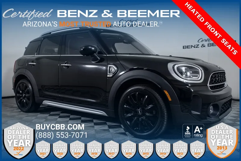 2021 MINI Cooper S Countryman for sale in Scottsdale, AZ