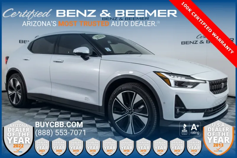 2023 Polestar 2 Long Range Dual Motor for sale in Scottsdale, AZ