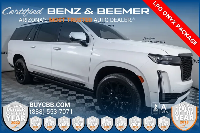 2023 Cadillac Escalade ESV Sport for sale in Scottsdale, AZ