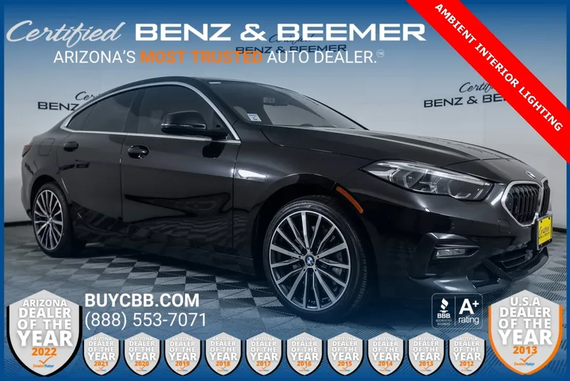 2020 BMW 2 Series 228i Gran Coupe xDrive for sale in Scottsdale, AZ