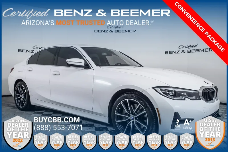 2020 BMW 3 Series 330i for sale in Scottsdale, AZ