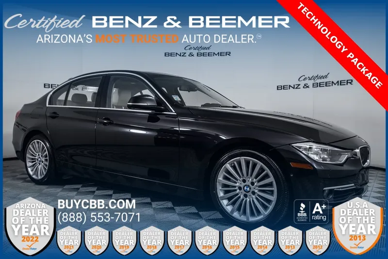 2013 BMW 3 Series 335i xDrive for sale in Scottsdale, AZ