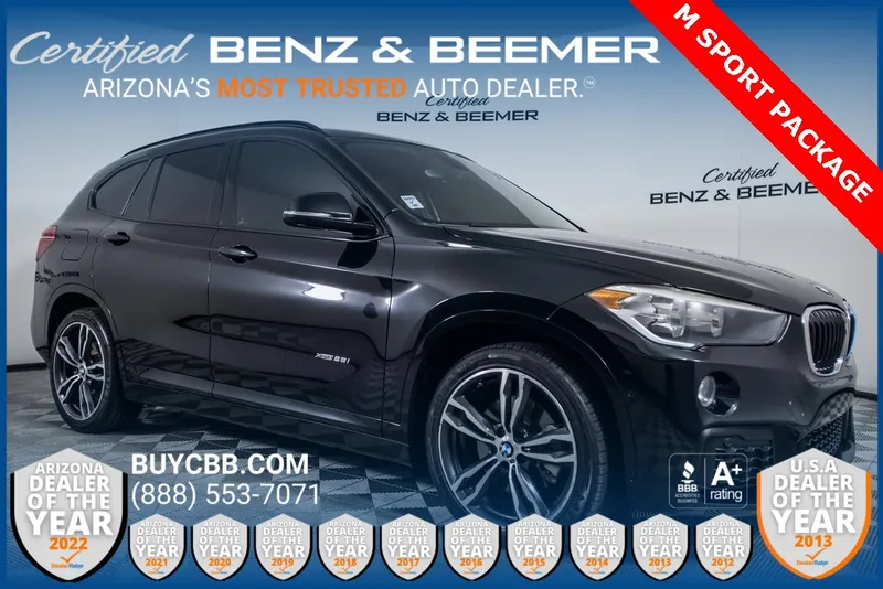 2016 BMW X1 xDrive28i for sale in Scottsdale, AZ