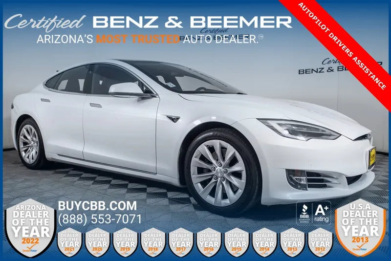 2019 Tesla Model S 100D for sale in Scottsdale, AZ