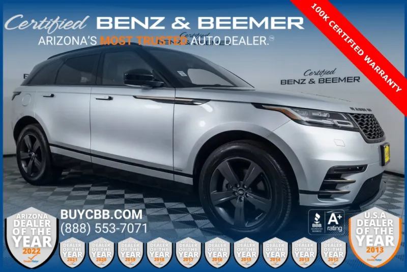 2020 Land Rover Range Rover Velar P250 R-Dynamic S for sale in Scottsdale, AZ