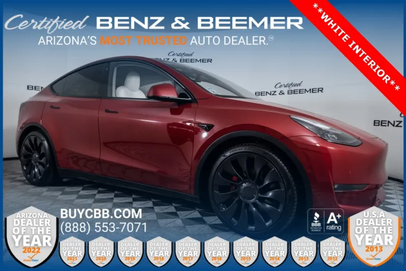 2022 Tesla Model Y Performance for sale in Scottsdale, AZ