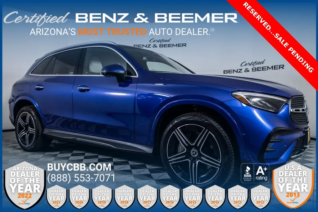 Used 2023 Mercedes-Benz GLC 300 for sale in Scottsdale, AZ | VIN ...