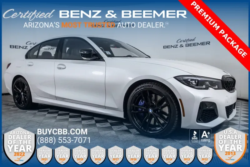 2022 BMW 3 Series M340i xDrive for sale in Scottsdale, AZ