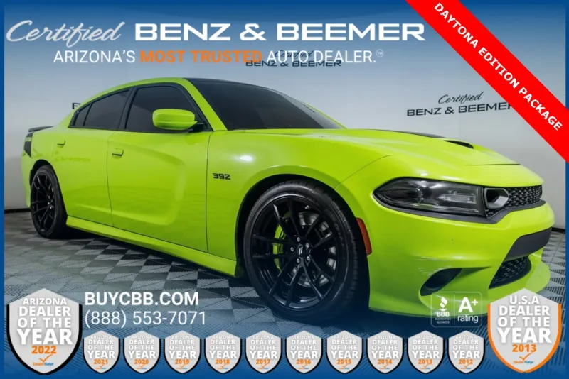 2019 Dodge Charger R/T Scat Pack for sale in Scottsdale, AZ
