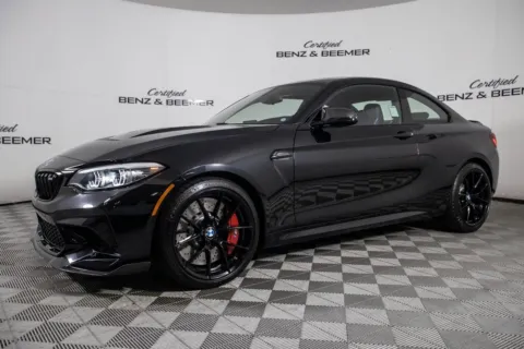 More photos of 2020 BMW M2 CS at Certified Benz & Beemer Buying Center, AZ