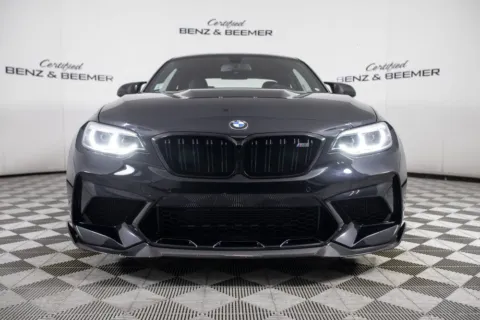 More photos of 2020 BMW M2 CS at Certified Benz & Beemer Buying Center, AZ