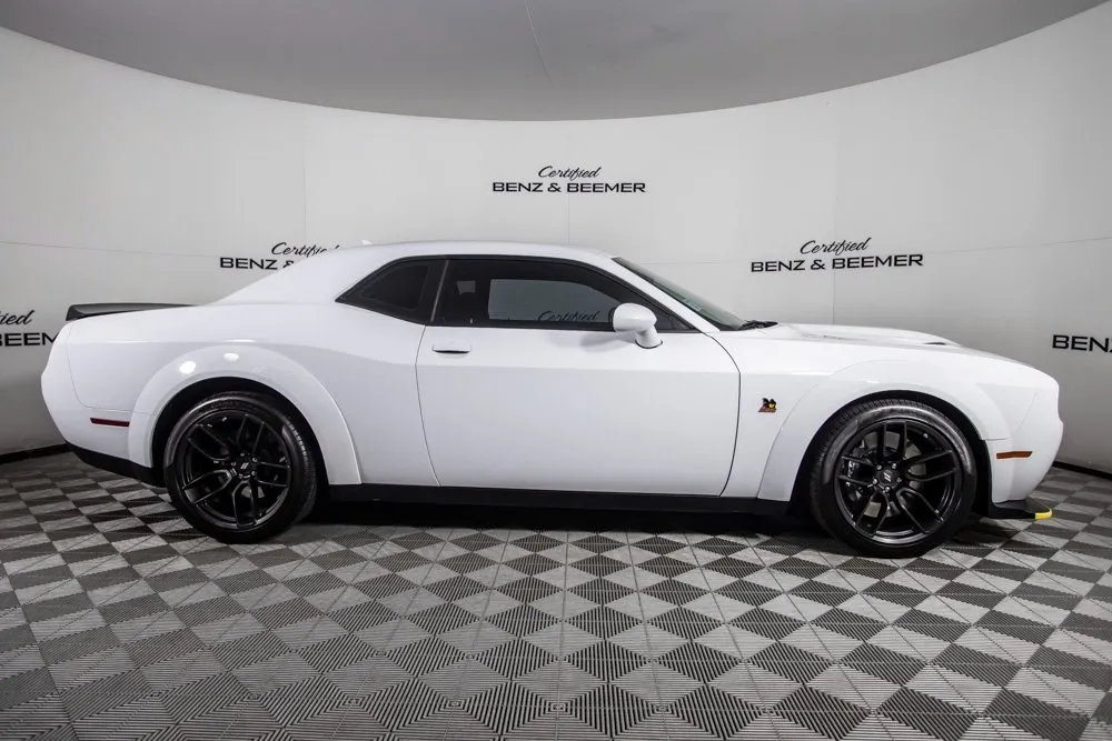 Used 2023 Dodge Challenger R/T Scat Pack Widebody for sale