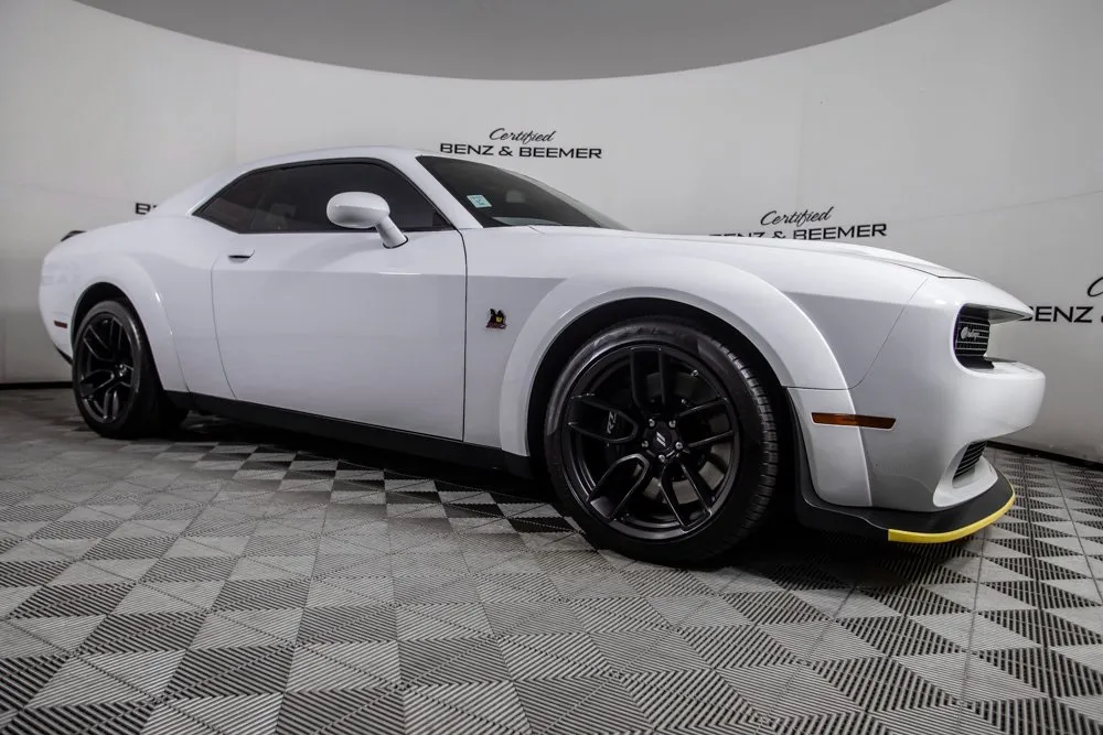 Used 2023 Dodge Challenger R/T Scat Pack Widebody for sale