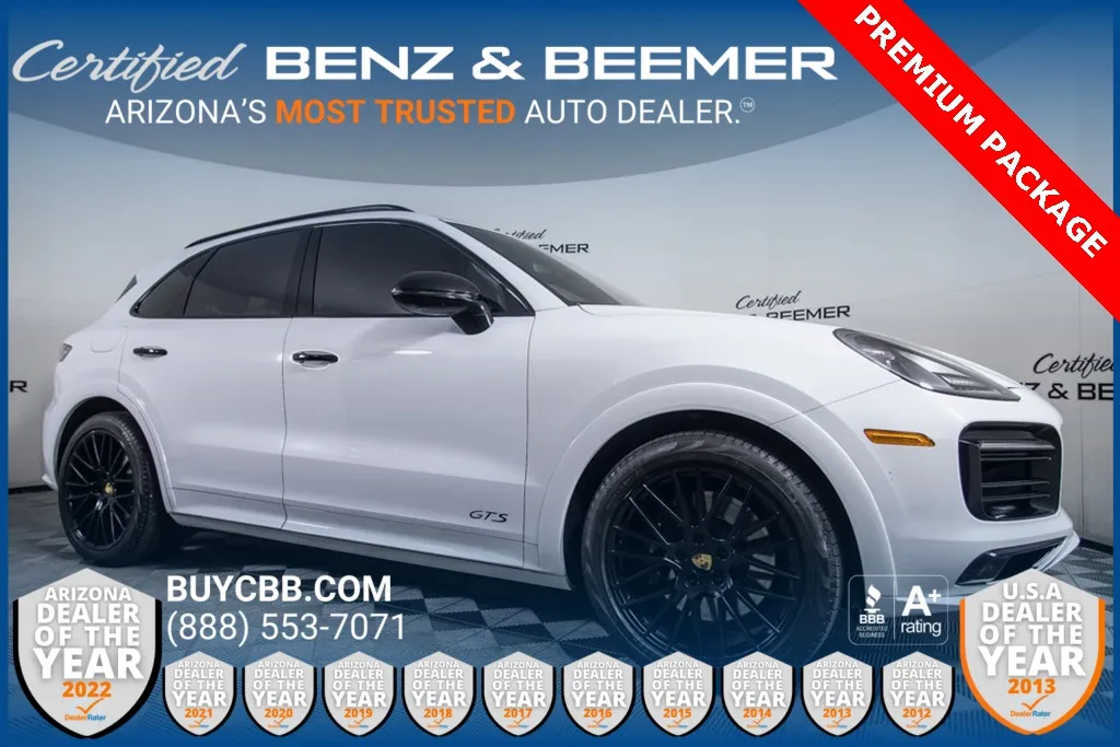 2022 Porsche Cayenne GTS for sale in Scottsdale, AZ