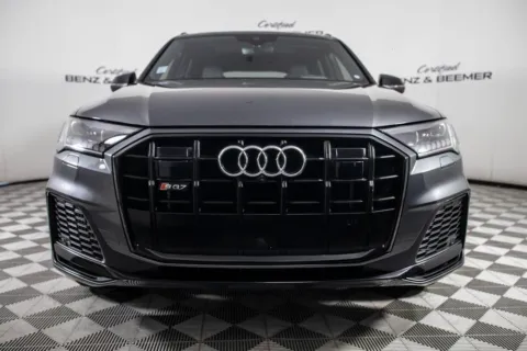 More photos of 2024 Audi SQ7 Prestige at Certified Benz & Beemer Buying Center, AZ