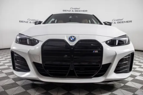 More photos of 2025 BMW i4 M50 at Certified Benz & Beemer Buying Center, AZ