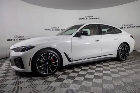 More photos of 2025 BMW i4 M50 at Certified Benz & Beemer Buying Center, AZ