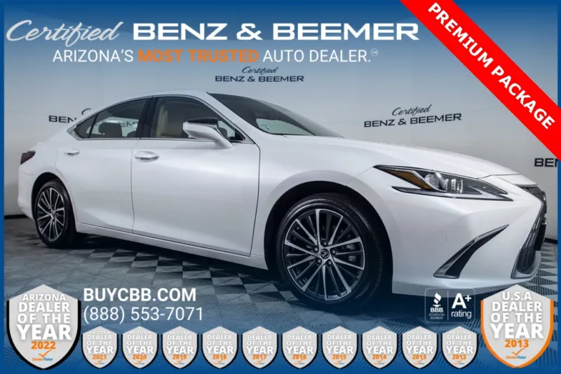2023 Lexus ES 300h for sale in Scottsdale, AZ