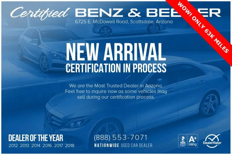 2004 Mercedes-Benz SL-Class SL 55 AMG for sale in Scottsdale, AZ