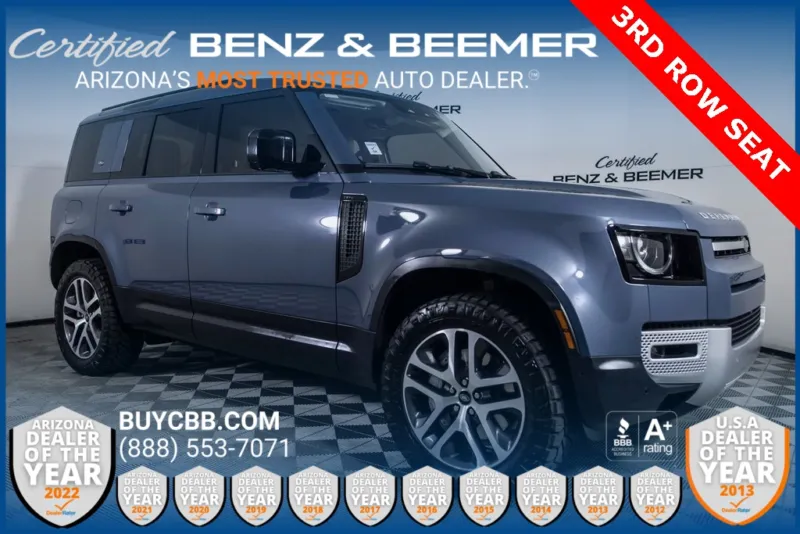 Used 2022 Land Rover Defender 110 SE for sale in Scottsdale, AZ