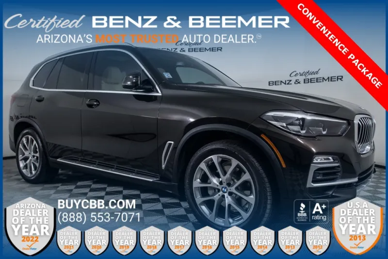 2021 BMW X5 sDrive40i for sale in Scottsdale, AZ