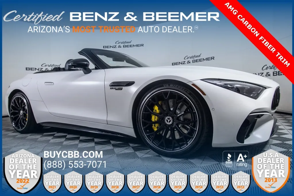 2022 Mercedes-Benz SL