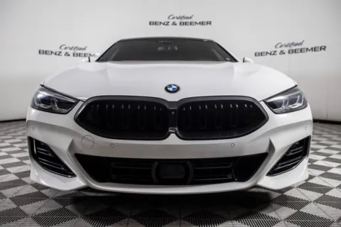 More photos of 2024 BMW 8 Series 840 at Certified Benz & Beemer Buying Center, AZ