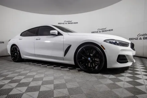 Another view of 2024 BMW 8 Series 840 for sale in Scottsdale, AZ at Certified Benz & Beemer Buying Center