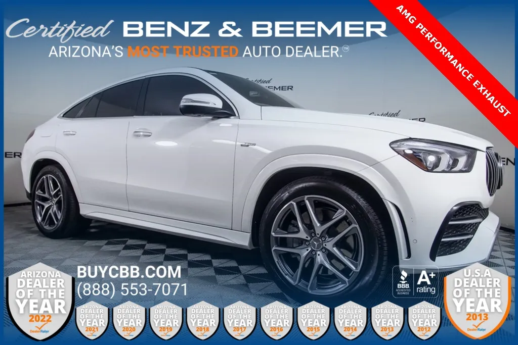 2023 Mercedes-Benz GLE Coupe