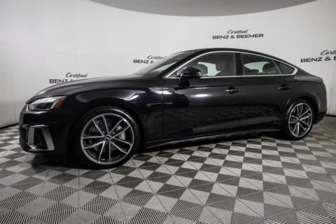 More photos of 2022 Audi A5 Sportback Premium Plus at Certified Benz & Beemer Buying Center, AZ